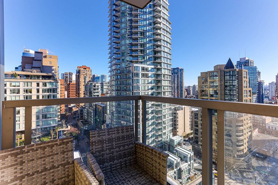 1606 1308 Hornby Street Vancouver, BC - 20