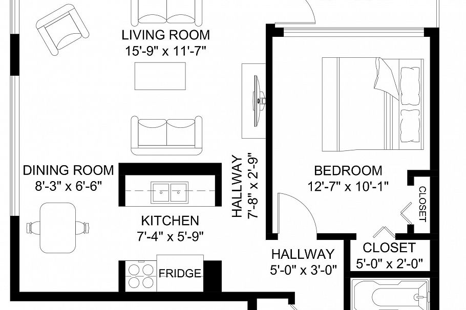 502 1850 Comox Street Vancouver, BC - 34