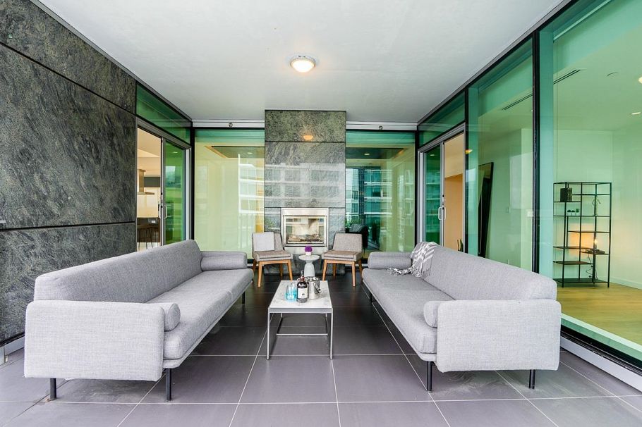 1601 277 Thurlow Street Vancouver, BC - 38