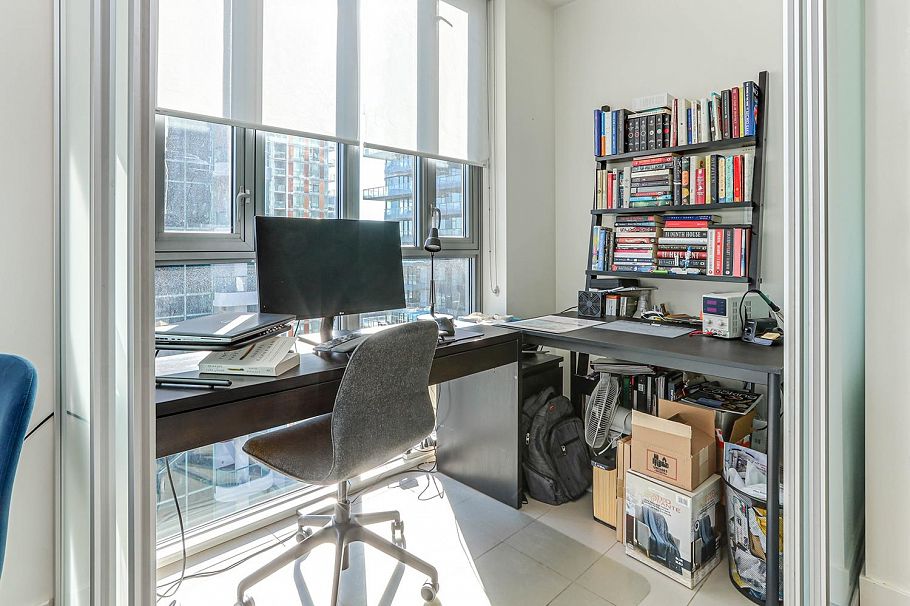 1606 1308 Hornby Street Vancouver, BC - 13