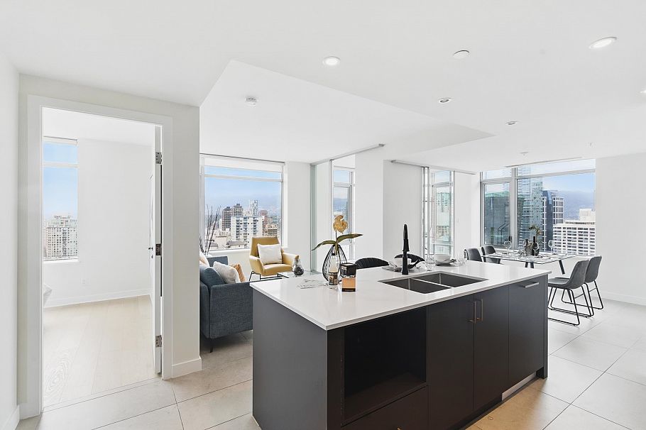 2306 1028 Barclay Street Vancouver, BC - 11