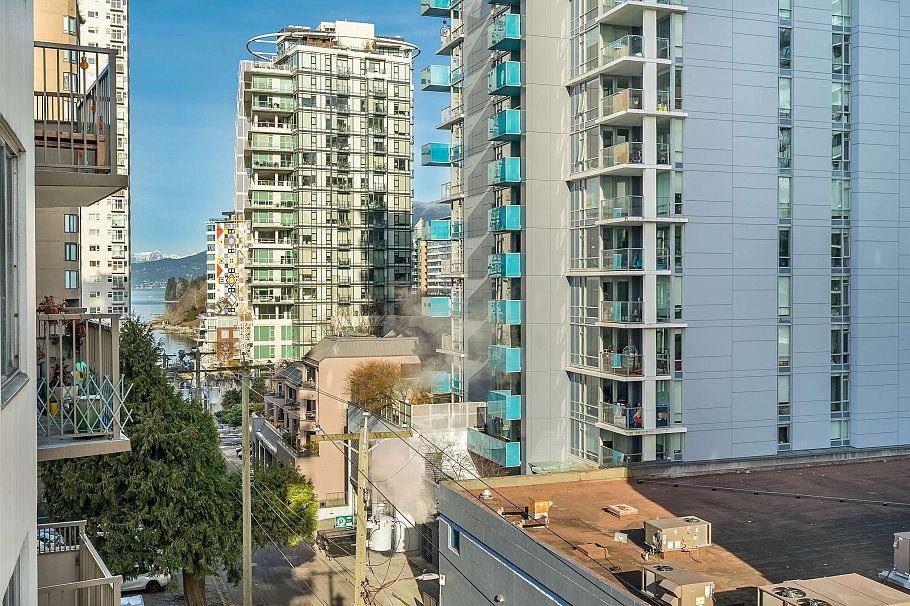 605 1251 Cardero Street Vancouver, BC - 13