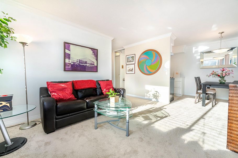 605 1251 Cardero Street Vancouver, BC - 9