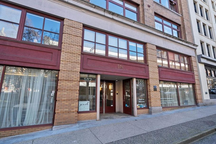 806 518 Beatty Street Vancouver, BC - 35