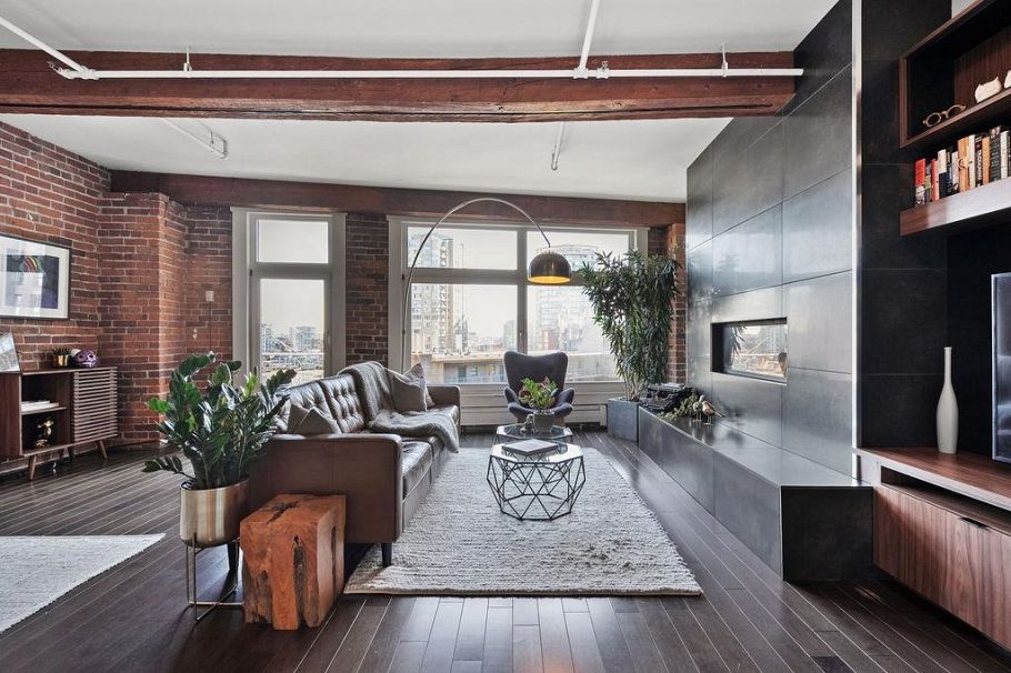 806 518 Beatty Street Vancouver, BC - 2