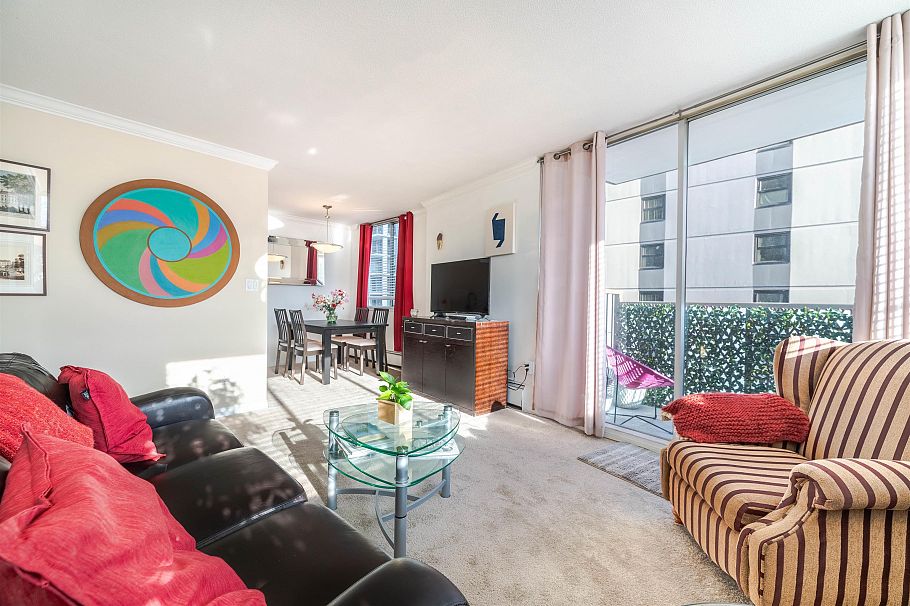 605 1251 Cardero Street Vancouver, BC - 10