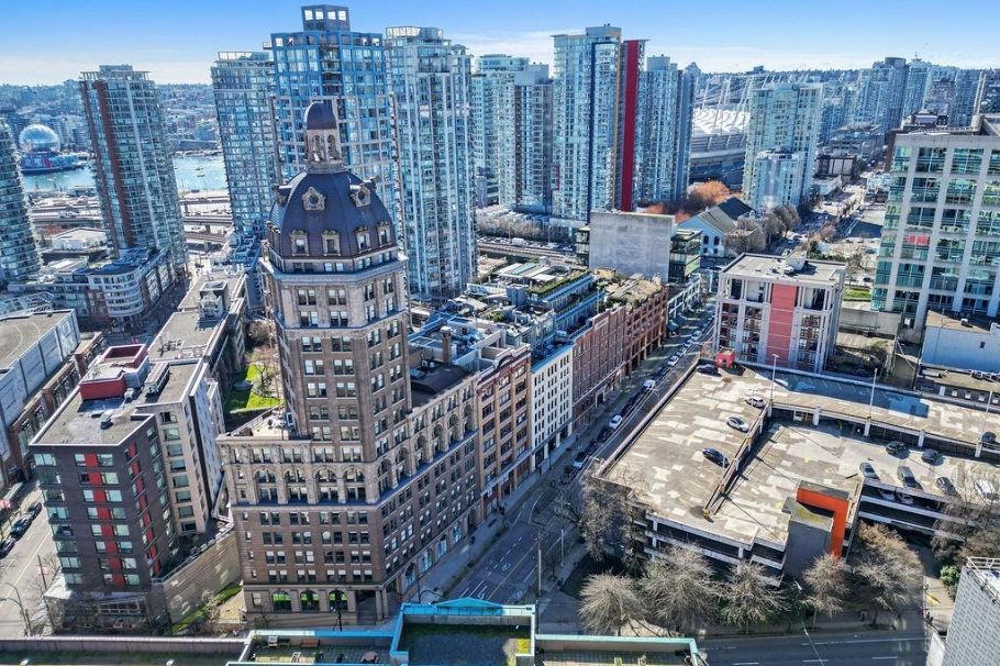806 518 Beatty Street Vancouver, BC - 31