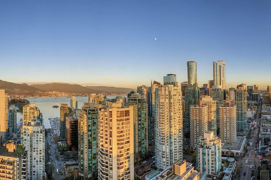 1803 1408 Robson Street Vancouver, BC - 15