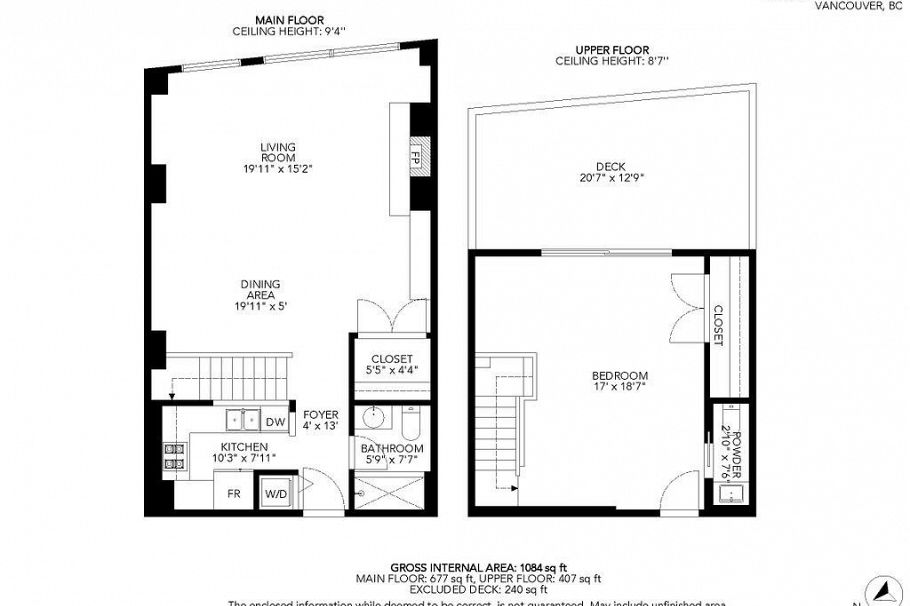 806 518 Beatty Street Vancouver, BC - 37