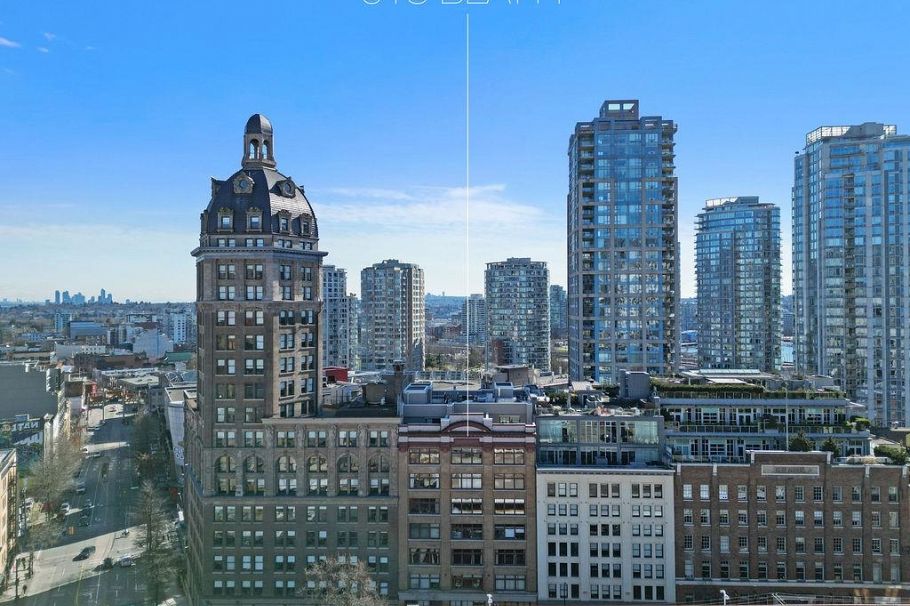 806 518 Beatty Street Vancouver, BC - 34