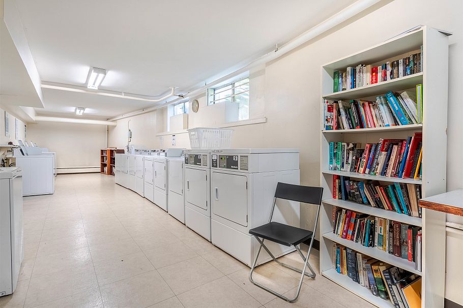 605 1251 Cardero Street Vancouver, BC - 22