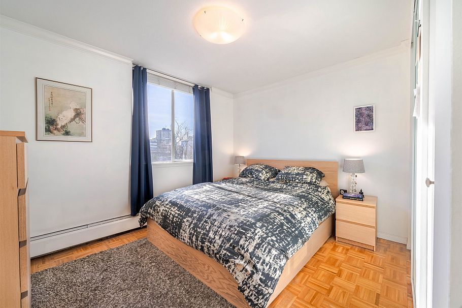 605 1251 Cardero Street Vancouver, BC - 4