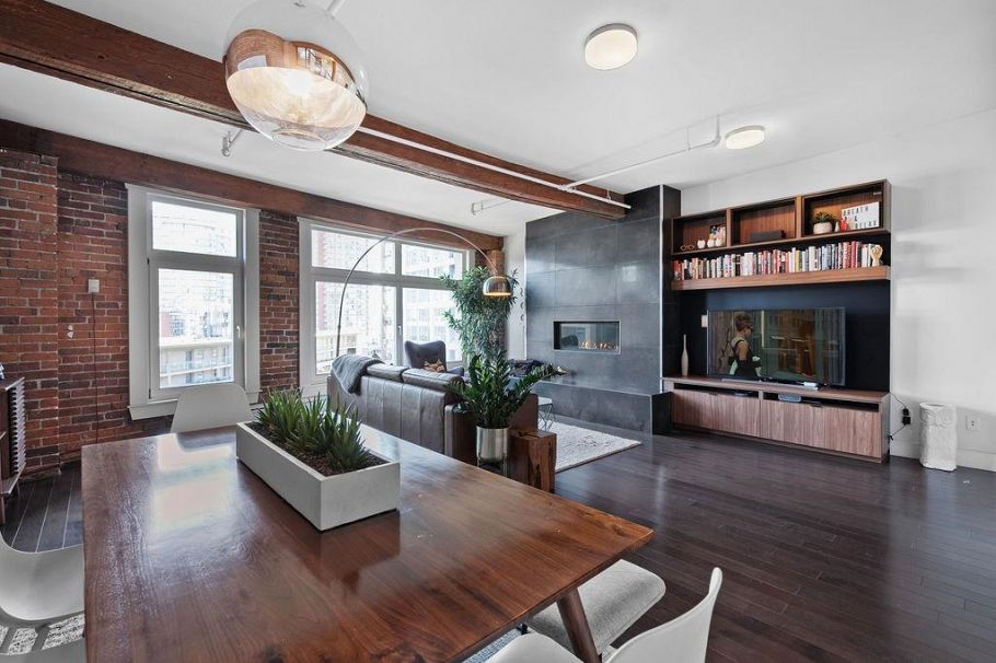 806 518 Beatty Street Vancouver, BC - 4