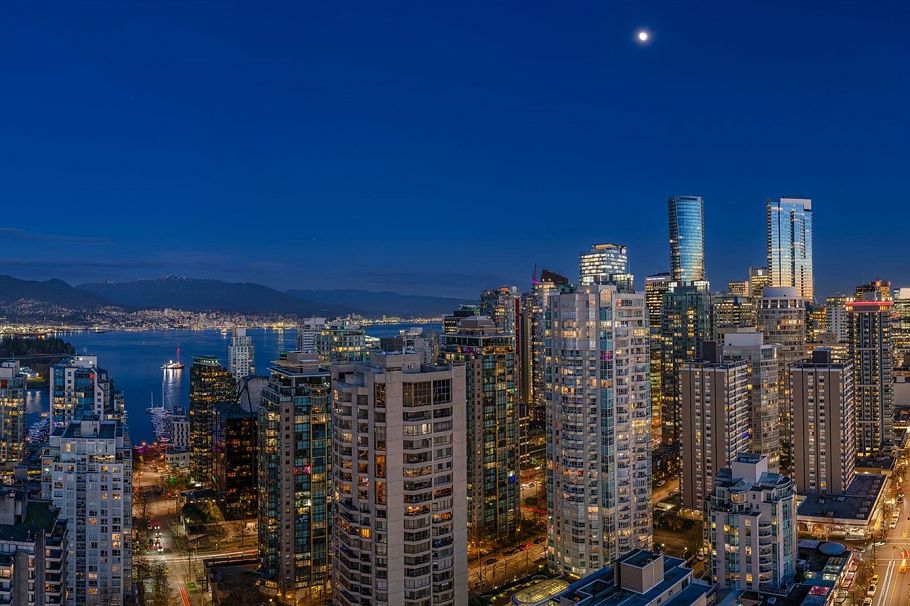 1803 1408 Robson Street Vancouver, BC - 16