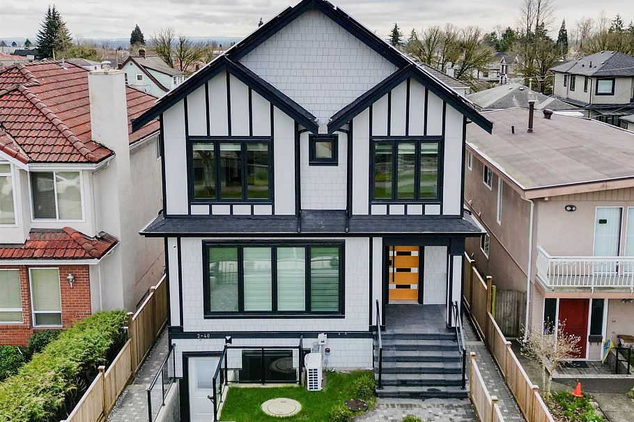 40 E 46th Avenue Vancouver, BC - 21