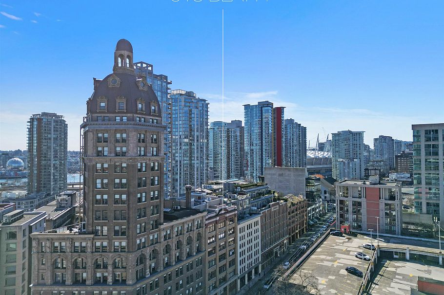 806 518 Beatty Street Vancouver, BC - 33