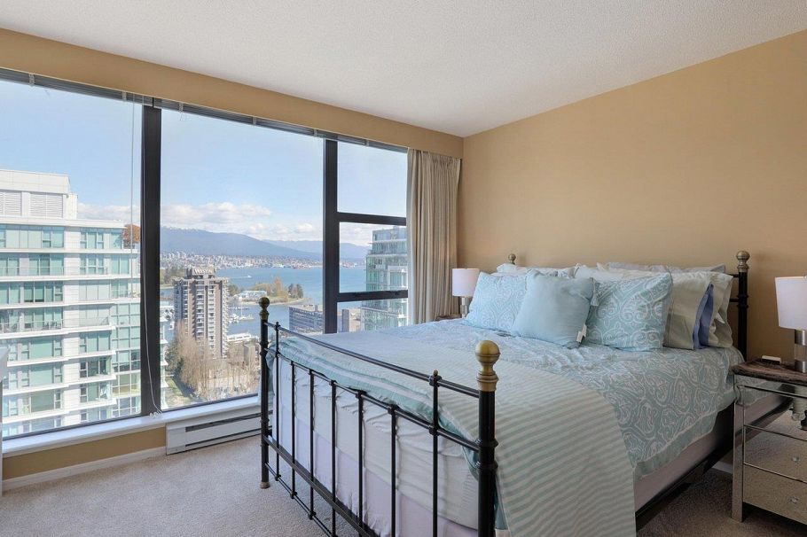 2406 1723 Alberni Street Vancouver, BC - 13