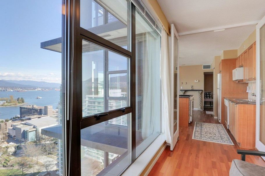 2406 1723 Alberni Street Vancouver, BC - 7