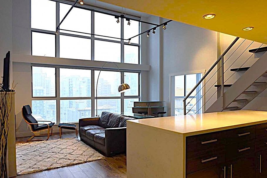 905 1238 Seymour Street Vancouver, BC - 2