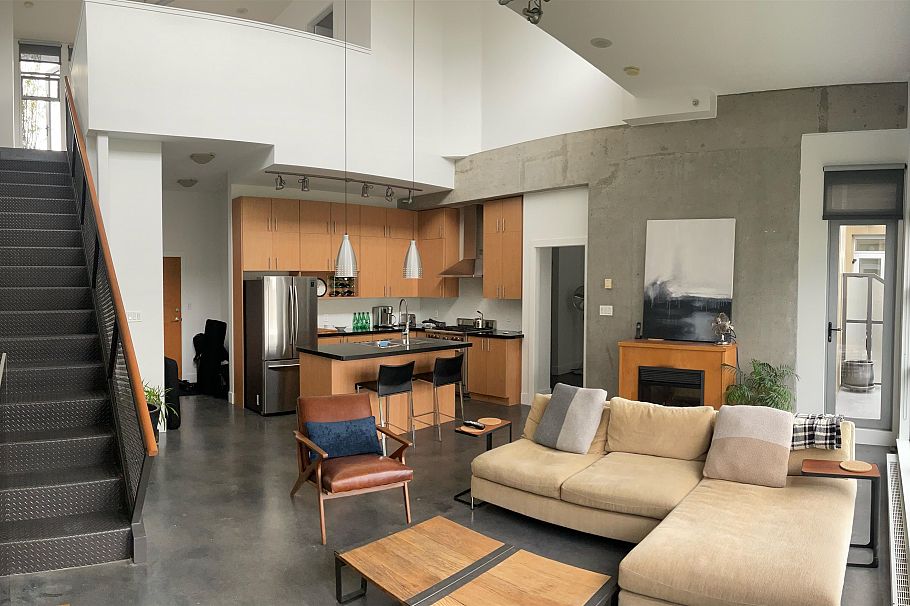 603 2635 Prince Edward Street Vancouver, BC - 4