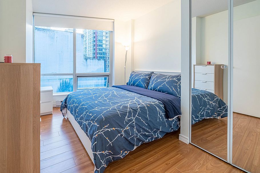 903 1166 Melville Street Vancouver, BC - 9