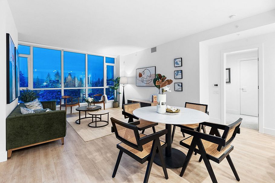 502 2325 Emery Court North Vancouver, BC - 2