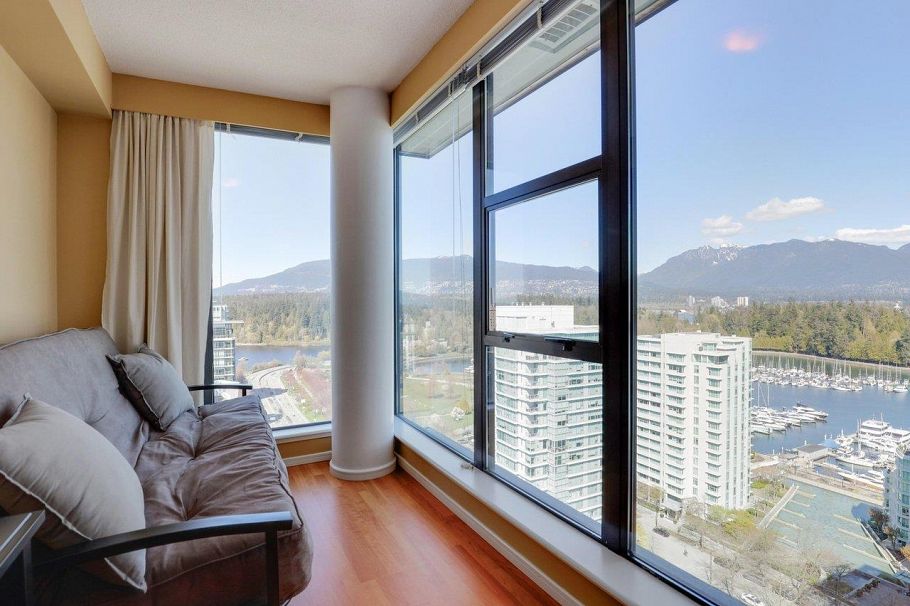 2406 1723 Alberni Street Vancouver, BC - 2