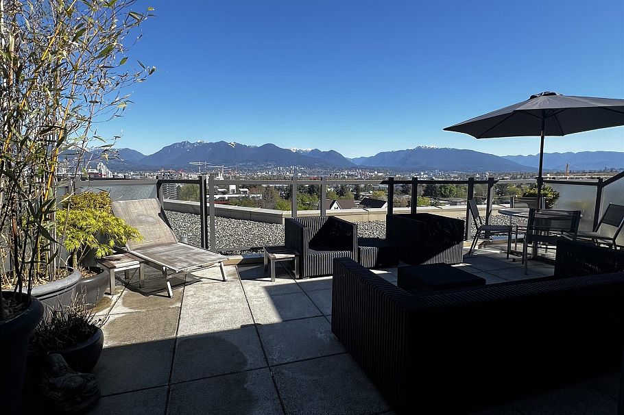 603 2635 Prince Edward Street Vancouver, BC - 21