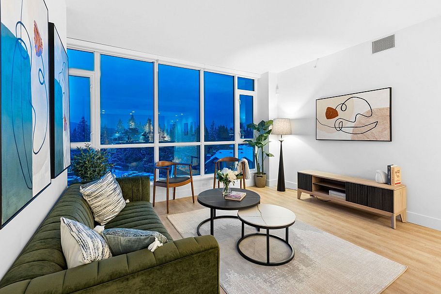 502 2325 Emery Court North Vancouver, BC - 1