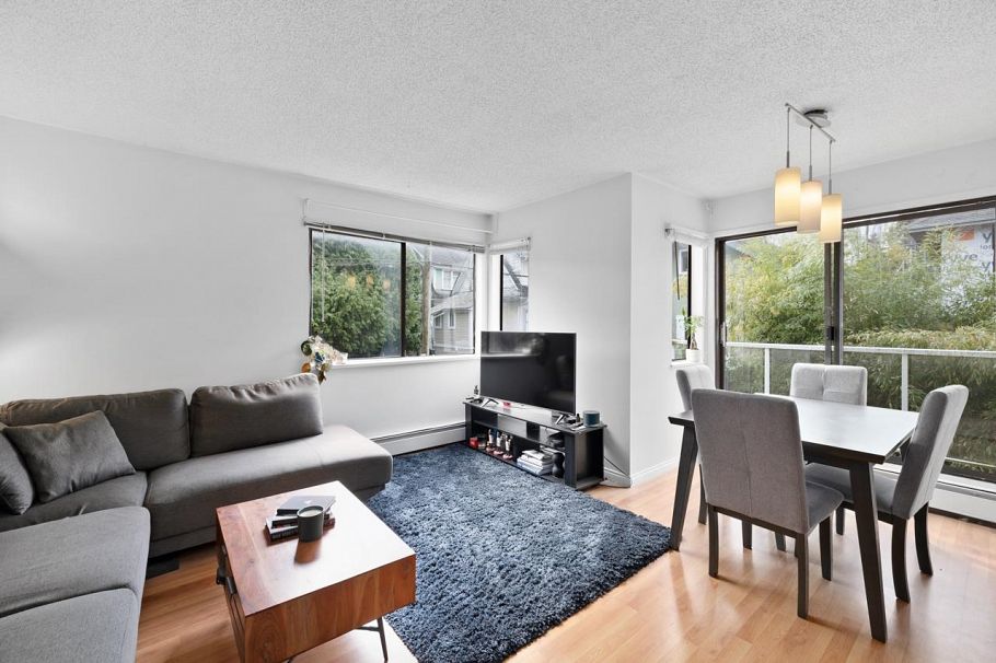 315 830 E 7th Avenue Vancouver, BC - 1