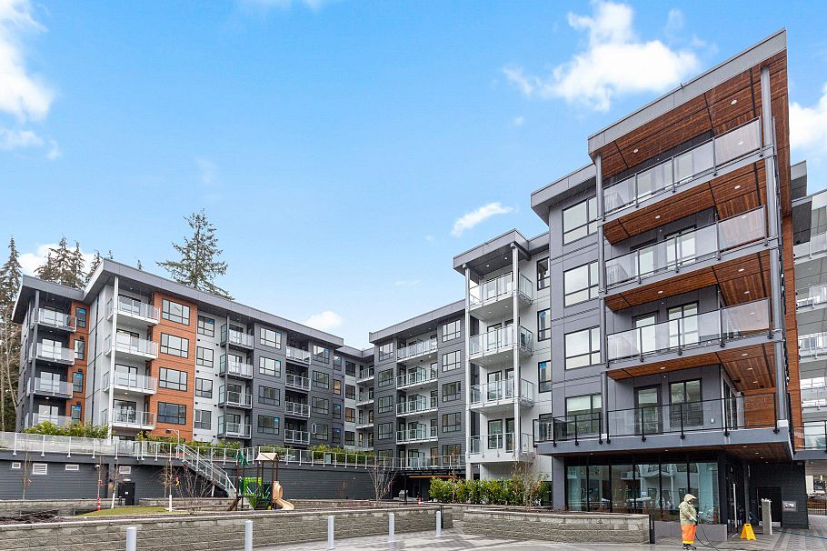 616 3596 Malsum Drive North Vancouver, BC - 1