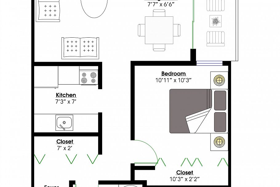 315 830 E 7th Avenue Vancouver, BC - 20