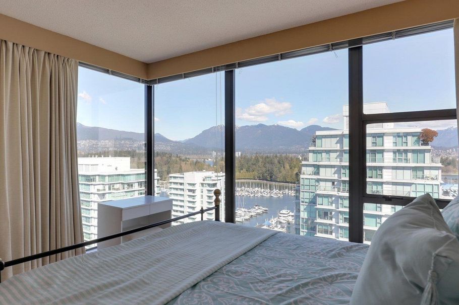 2406 1723 Alberni Street Vancouver, BC - 11