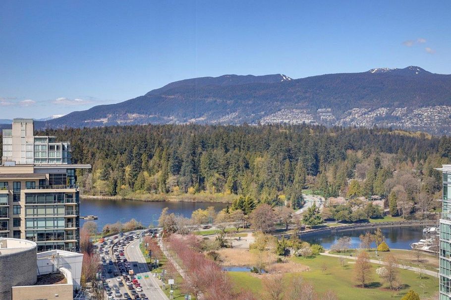 2406 1723 Alberni Street Vancouver, BC - 19