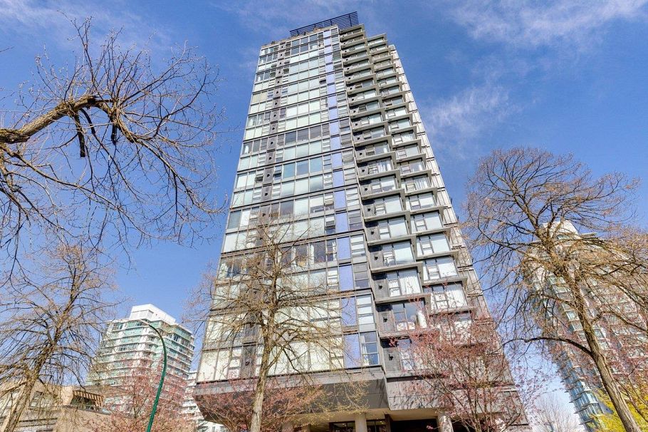 2406 1723 Alberni Street Vancouver, BC - 20