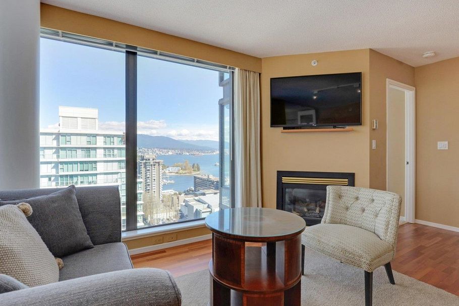 2406 1723 Alberni Street Vancouver, BC - 6