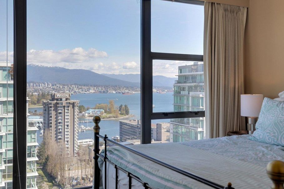 2406 1723 Alberni Street Vancouver, BC - 12