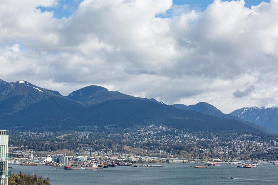 4106 1151 W Georgia Street Vancouver, BC - 3