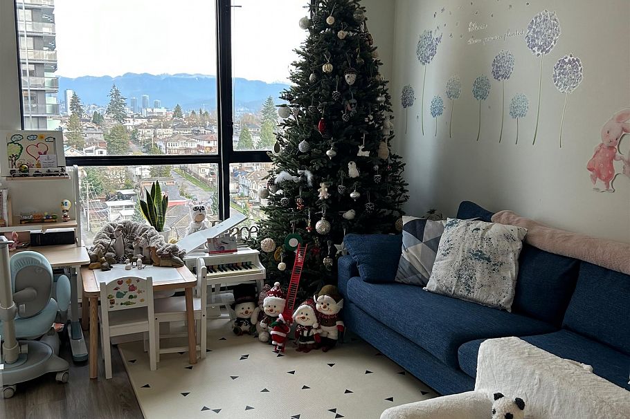 1507 3438 Vanness Avenue Vancouver, BC - 3