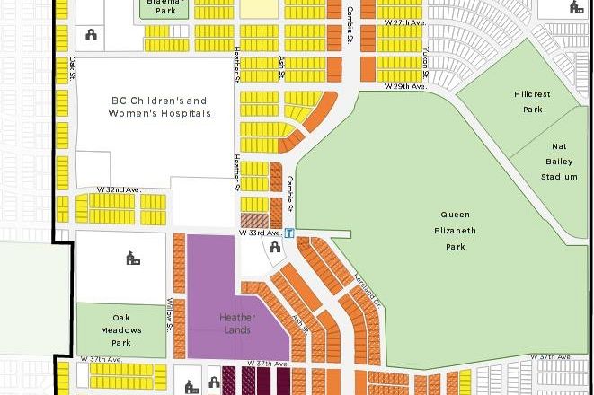 5538 Ash Street Vancouver, BC - 1