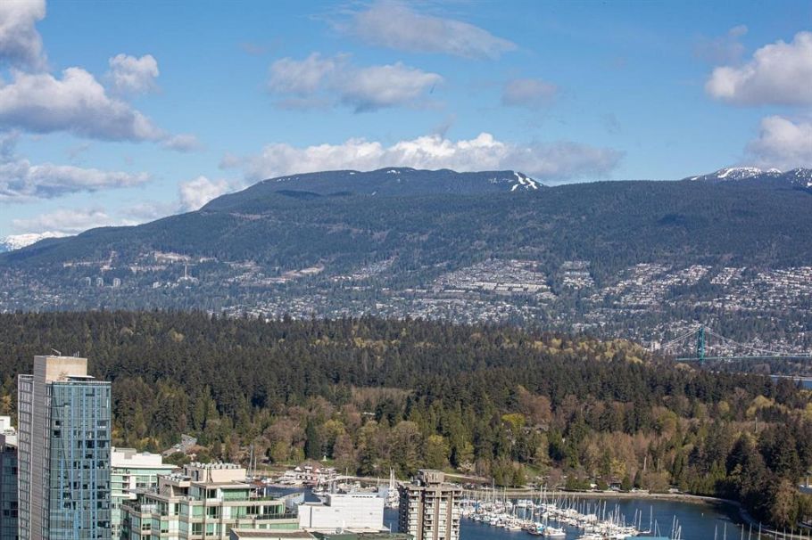 4106 1151 W Georgia Street Vancouver, BC - 4