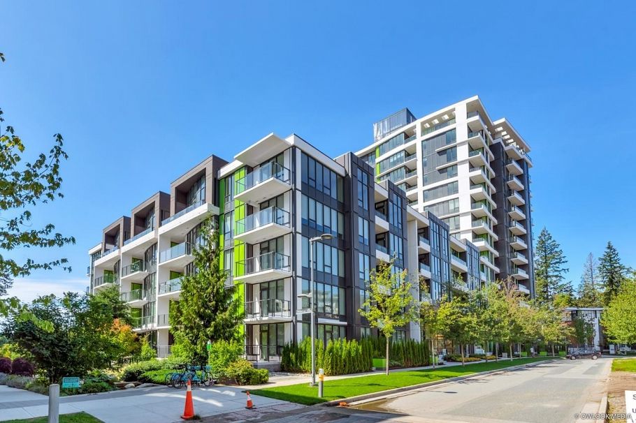 326 3563 Ross Drive Vancouver, BC - 1