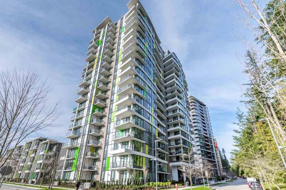 1108 3487 Binning Road Vancouver, BC - 1