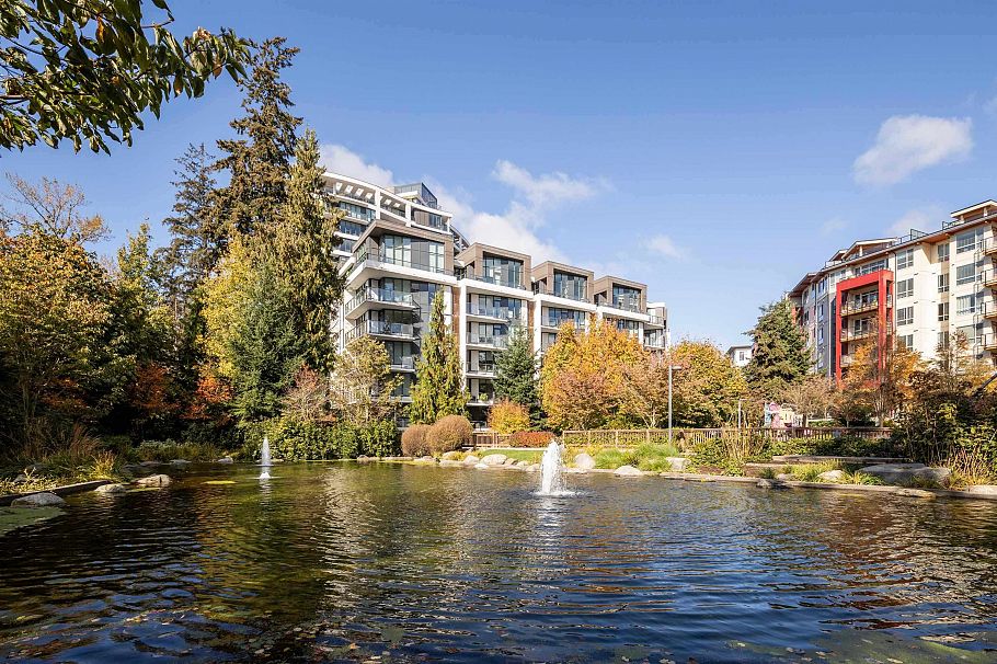 326 3563 Ross Drive Vancouver, BC - 5