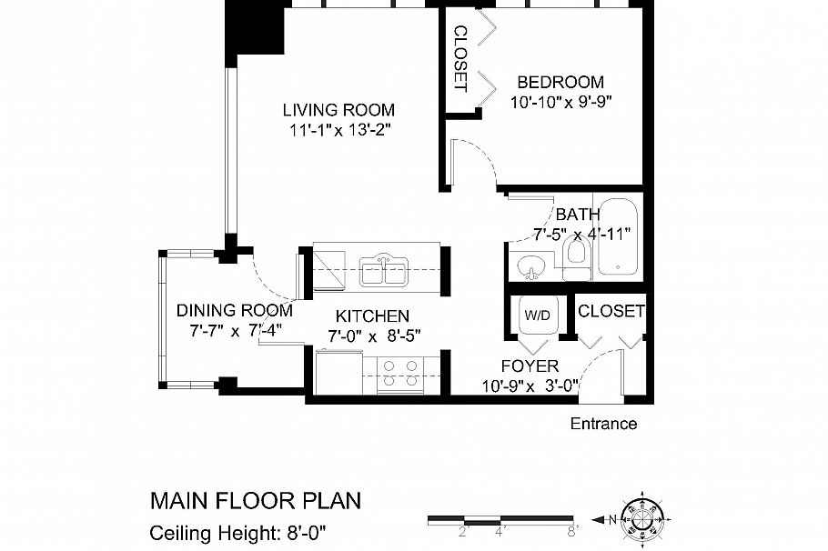 907 438 Seymour Street Vancouver, BC - 15