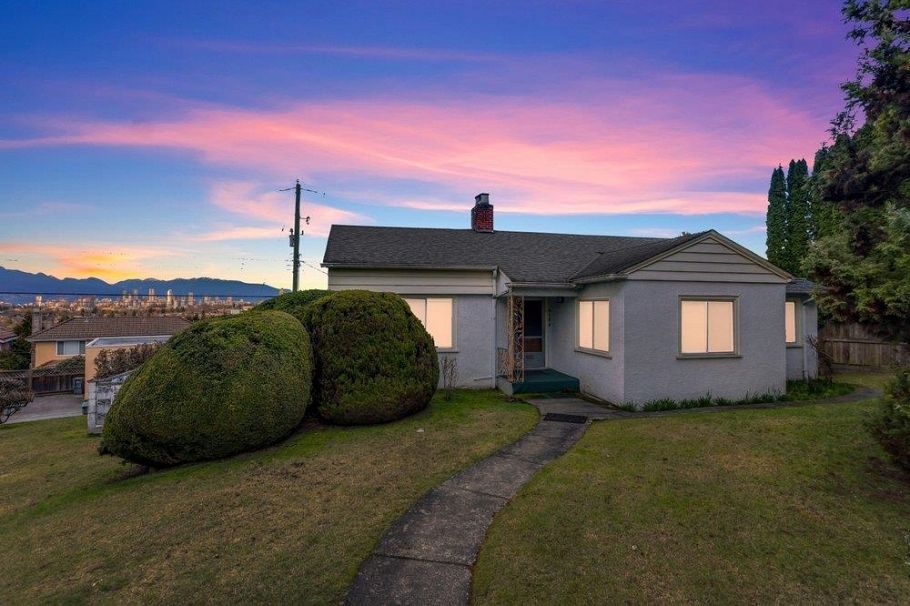 4180 Quesnel Drive Vancouver, BC - 1