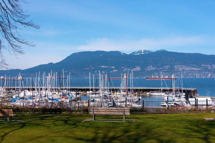 305 3680 W 7th Avenue Vancouver, BC - 15