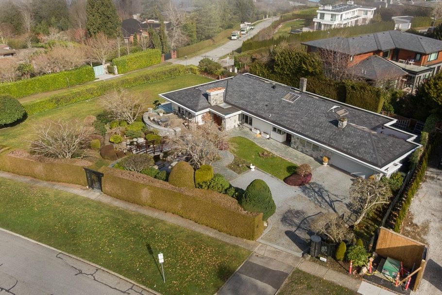 1516 Wesbrook Crescent Vancouver, BC - 24