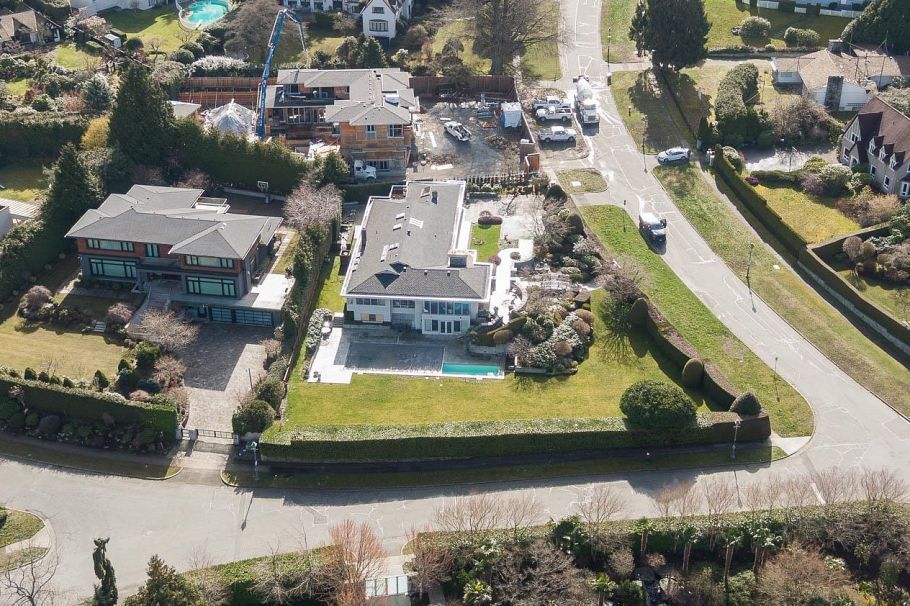 1516 Wesbrook Crescent Vancouver, BC - 25