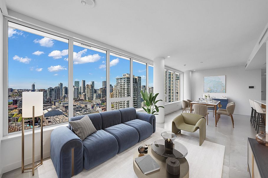 2104 885 Cambie Street Vancouver, BC - 12